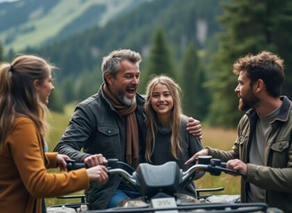 découvrez les nombreux avantages de l'assurance quad multi-conducteur pour les familles passionnées d'aventures. protégez-vous et vos proches tout en profitant pleinement de vos sorties en pleine nature avec une couverture adaptée à toutes vos escapades.