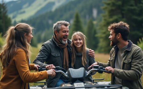 découvrez les nombreux avantages de l'assurance quad multi-conducteur pour les familles passionnées d'aventures. protégez-vous et vos proches tout en profitant pleinement de vos sorties en pleine nature avec une couverture adaptée à toutes vos escapades.