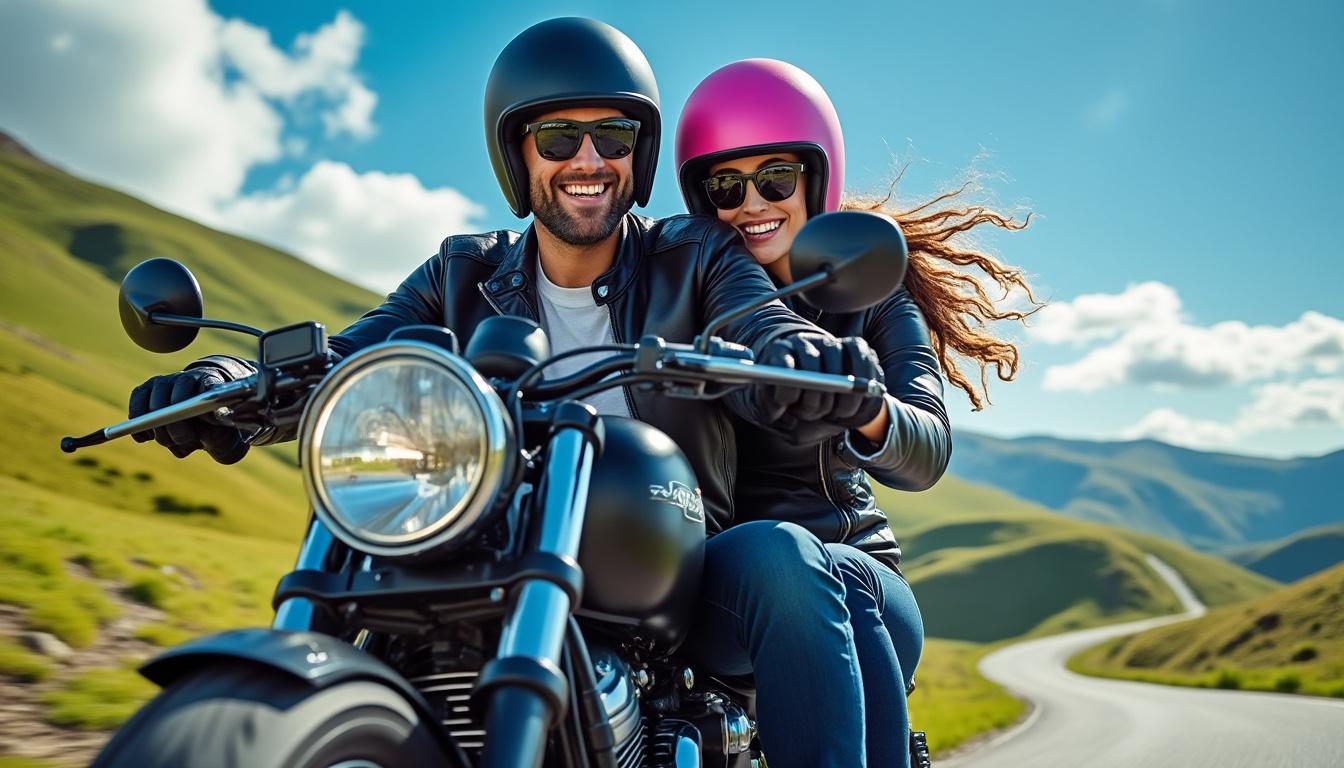 découvrez les nombreux avantages de souscrire une assurance moto pour deux conducteurs. profitez de réductions significatives, d'une couverture complète et d'une protection adaptée à vos besoins spécifiques. roulez ensemble en toute sérénité tout en économisant sur votre assurance.