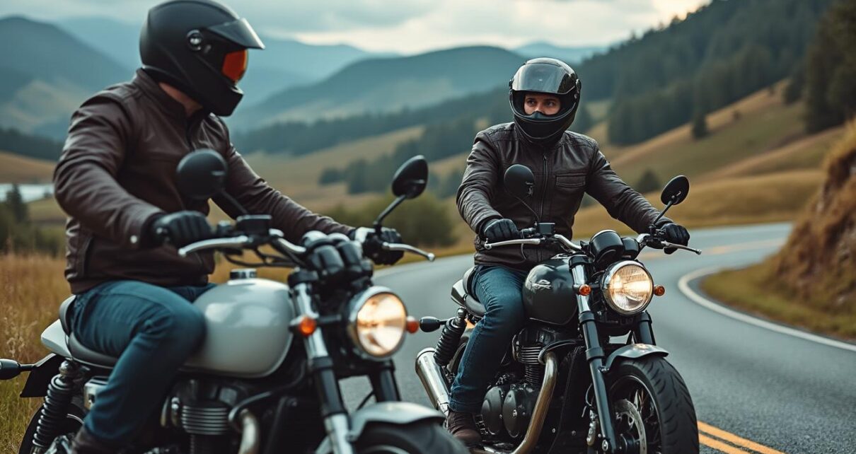 découvrez les nombreux avantages de souscrire une assurance moto pour deux conducteurs ensemble. profitez de réductions personnalisées, d'une couverture adaptée à vos besoins et d'une simplification de la gestion administrative. assurez votre sécurité sur la route tout en optimisant votre budget.