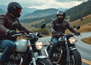 découvrez les nombreux avantages de souscrire une assurance moto pour deux conducteurs ensemble. profitez de réductions personnalisées, d'une couverture adaptée à vos besoins et d'une simplification de la gestion administrative. assurez votre sécurité sur la route tout en optimisant votre budget.