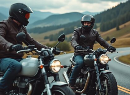 découvrez les nombreux avantages de souscrire une assurance moto pour deux conducteurs ensemble. profitez de réductions personnalisées, d'une couverture adaptée à vos besoins et d'une simplification de la gestion administrative. assurez votre sécurité sur la route tout en optimisant votre budget.