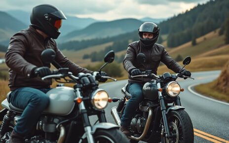 découvrez les nombreux avantages de souscrire une assurance moto pour deux conducteurs ensemble. profitez de réductions personnalisées, d'une couverture adaptée à vos besoins et d'une simplification de la gestion administrative. assurez votre sécurité sur la route tout en optimisant votre budget.