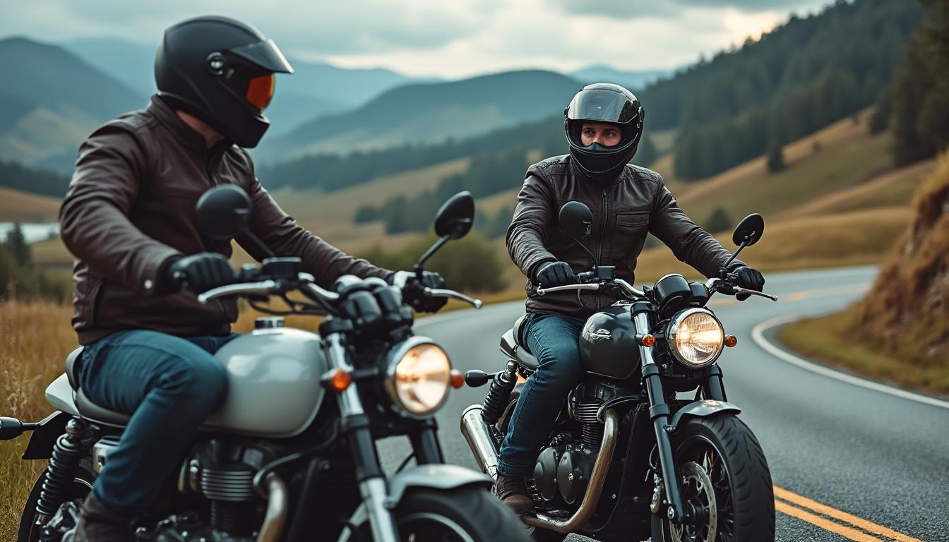 découvrez les nombreux avantages de souscrire une assurance moto pour deux conducteurs ensemble. profitez de réductions personnalisées, d'une couverture adaptée à vos besoins et d'une simplification de la gestion administrative. assurez votre sécurité sur la route tout en optimisant votre budget.