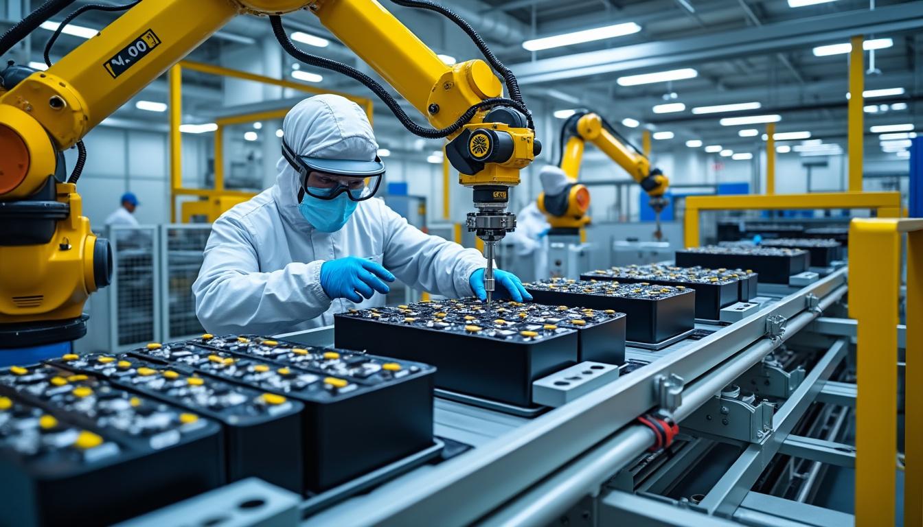 découvrez comment les dernières innovations technologiques transforment le recyclage des batteries de voiture électrique. explorez les méthodes durables et efficaces qui permettent de récupérer des matériaux précieux tout en réduisant l'impact environnemental.