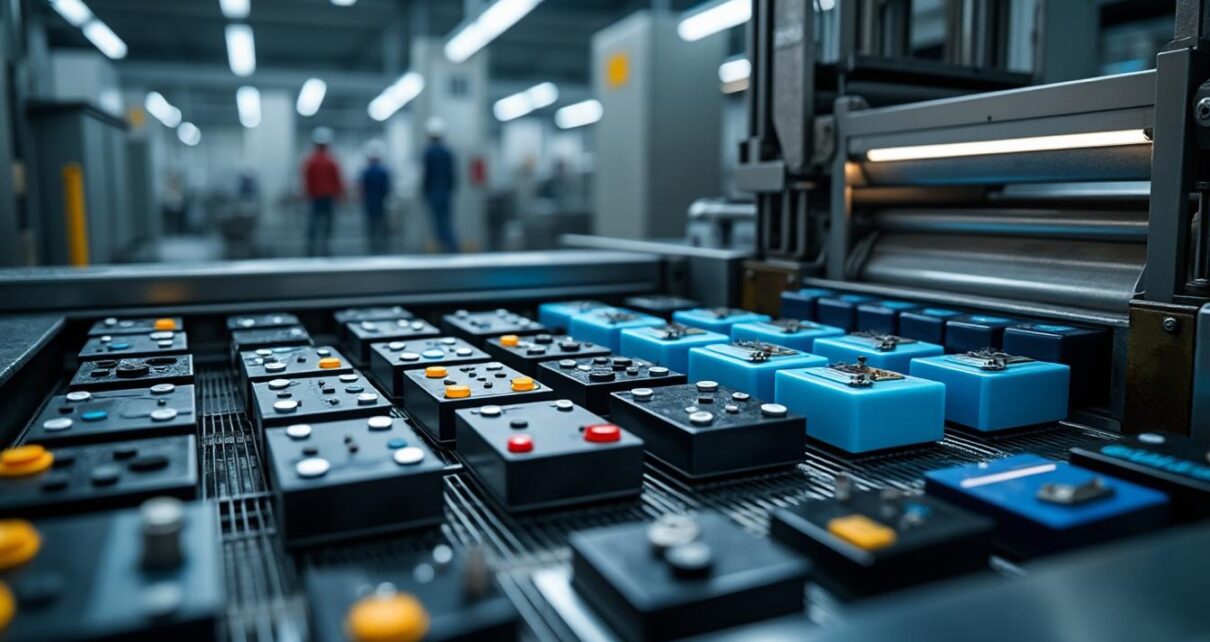 découvrez comment les innovations technologiques transforment le recyclage des batteries de voiture électrique, améliorant la durabilité et l'efficacité des ressources. explorez les dernières avancées qui propulsent l'industrie vers un avenir plus vert.