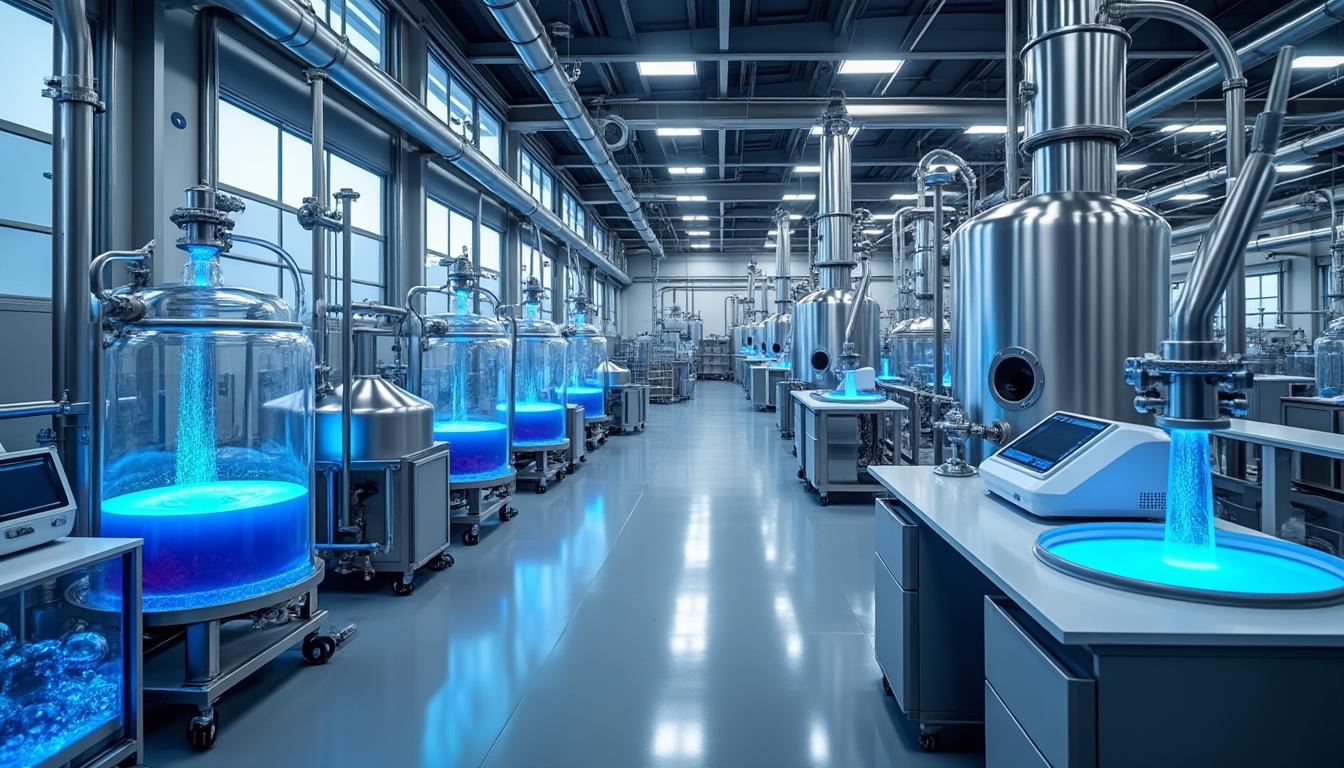 découvrez les dernières innovations technologiques révolutionnant le recyclage des batteries de voiture électrique. explorez comment ces avancées améliorent la durabilité, réduisent l'impact environnemental et contribuent à une économie circulaire, tout en rendant le processus de recyclage plus efficace et rentable.