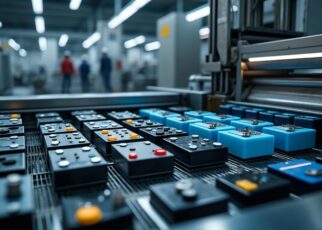 découvrez comment les innovations technologiques transforment le recyclage des batteries de voiture électrique, améliorant la durabilité et l'efficacité des ressources. explorez les dernières avancées qui propulsent l'industrie vers un avenir plus vert.