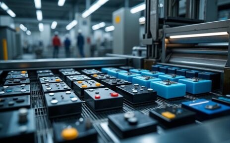 découvrez comment les innovations technologiques transforment le recyclage des batteries de voiture électrique, améliorant la durabilité et l'efficacité des ressources. explorez les dernières avancées qui propulsent l'industrie vers un avenir plus vert.