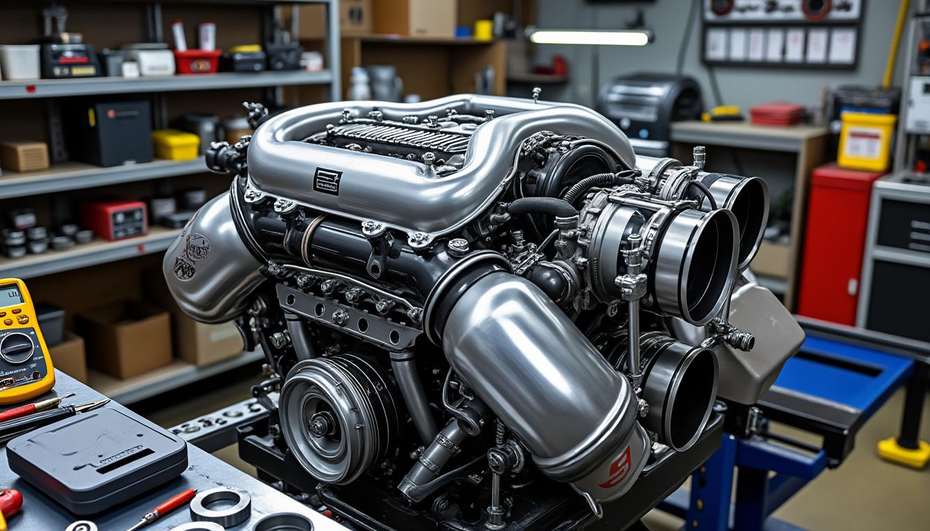 découvrez les meilleures modifications à apporter à votre nissan skyline r34 gt-r pour améliorer ses performances et son style. transformez cette légende japonaise en un véritable bolide sur la route avec nos conseils d'experts.