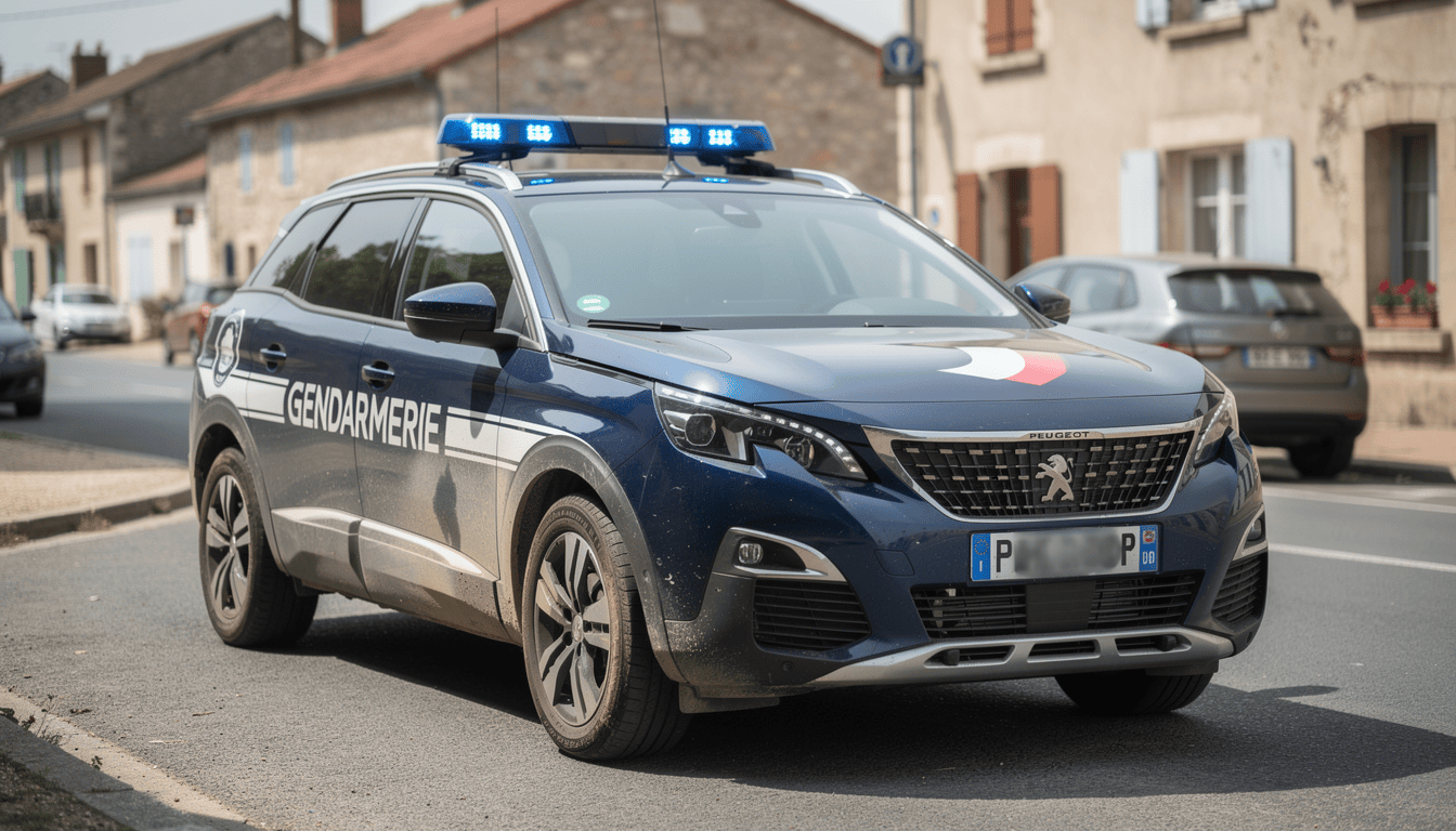 véhicules équipés