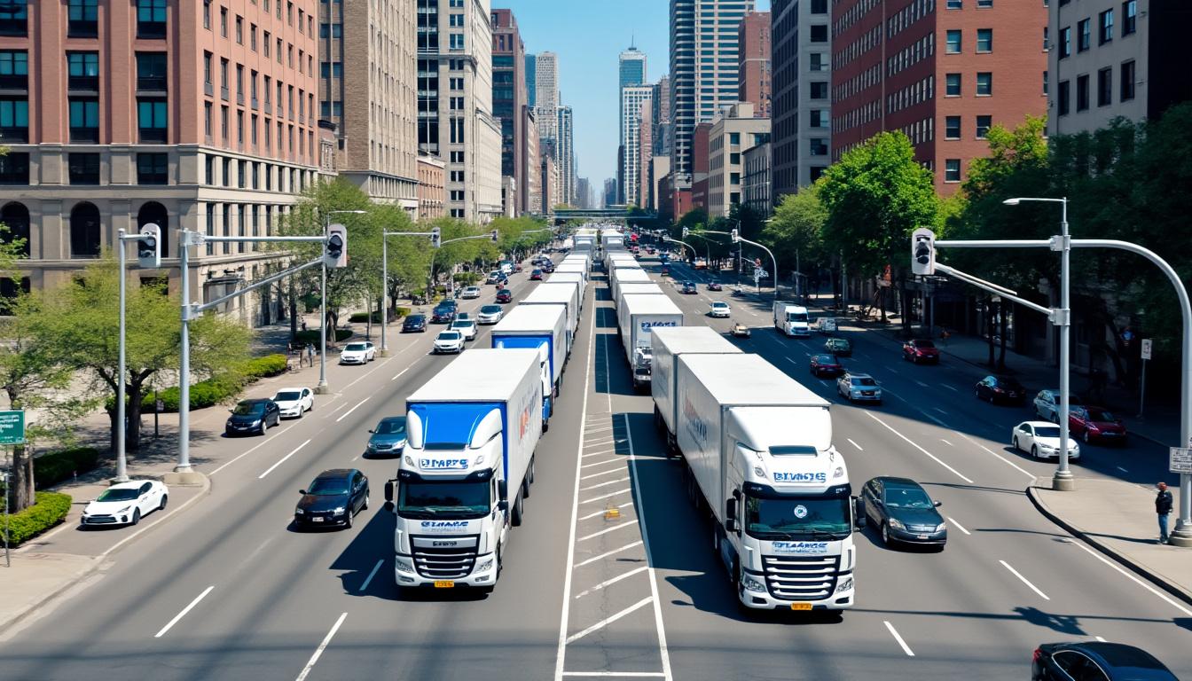 découvrez l'évolution des 100 premiers transporteurs français et les tendances majeures qui façonnent le secteur face aux mutations du marché du transport en france.