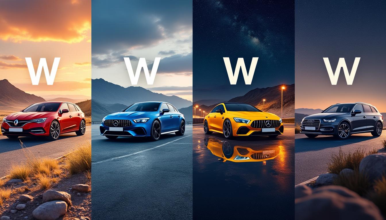 découvrez la liste complète des marques de voiture commençant par w, incluant les nouveaux acteurs et constructeurs innovants qui révolutionnent le marché automobile mondial. un aperçu des tendances et nouveautés à ne pas manquer.