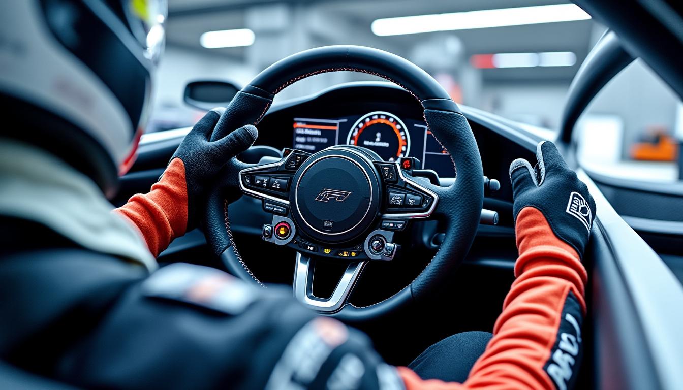 découvrez les principaux facteurs qui influencent le prix d'un volant de f1 dans l'industrie automobile, des technologies avancées aux matériaux utilisés, en passant par le savoir-faire de l'ingénierie.