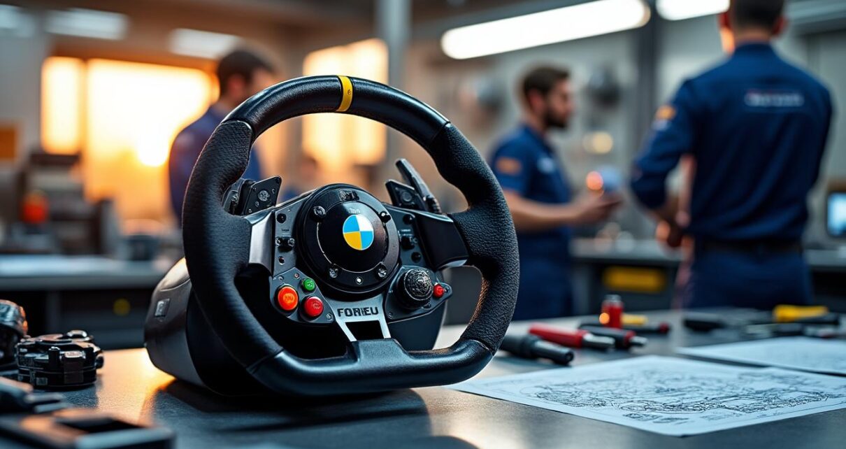 découvrez les principaux facteurs qui influencent le prix d'un volant de f1 dans l'industrie automobile : technologie, matériaux, innovations et exigences de performance expliqués en détail.