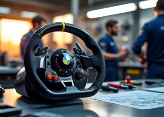 découvrez les principaux facteurs qui influencent le prix d'un volant de f1 dans l'industrie automobile : technologie, matériaux, innovations et exigences de performance expliqués en détail.