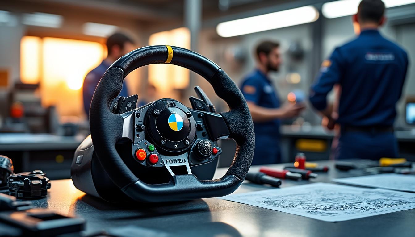découvrez les principaux facteurs qui influencent le prix d'un volant de f1 dans l'industrie automobile : technologie, matériaux, innovations et exigences de performance expliqués en détail.