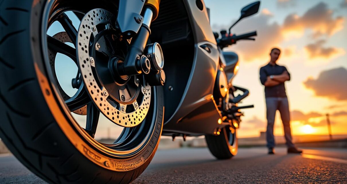 découvrez les meilleures astuces pour contrôler et maintenir la pression des pneus de votre kawasaki er6n. assurez votre sécurité, prolongez la durée de vie de vos pneus et roulez l’esprit tranquille avec nos conseils pratiques.