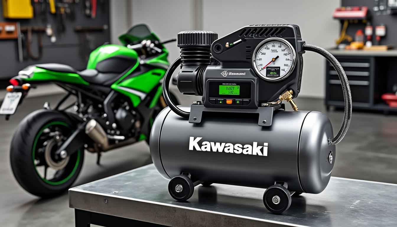 découvrez nos meilleures astuces pour vérifier et maintenir la pression des pneus de votre kawasaki er6n afin d'assurer sécurité, longévité et performance optimale sur la route.