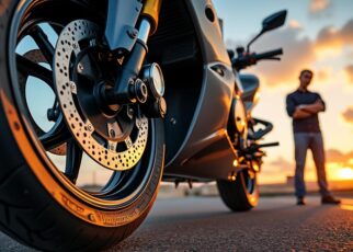 découvrez les meilleures astuces pour contrôler et maintenir la pression des pneus de votre kawasaki er6n. assurez votre sécurité, prolongez la durée de vie de vos pneus et roulez l’esprit tranquille avec nos conseils pratiques.