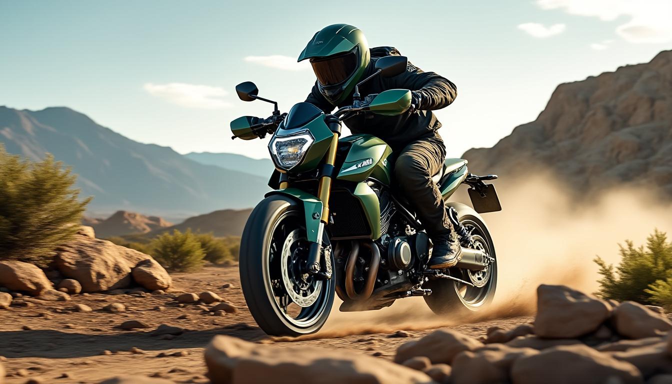 découvrez les meilleures pratiques pour prévenir la casse de votre moto tout-terrain. apprenez des conseils essentiels sur l'entretien, la conduite et la préparation de votre véhicule pour des aventures sans souci et en toute sécurité.