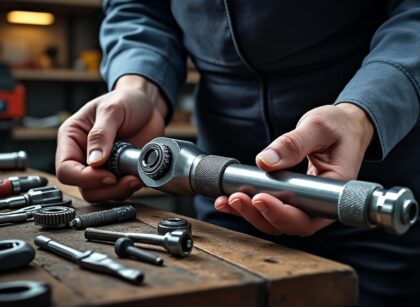 découvrez les meilleures techniques de réglage d’une clé dynamométrique elite. apprenez à utiliser cet outil essentiel pour garantir précision et sécurité dans vos travaux de mécanique. suivez nos conseils d'experts pour optimiser vos réglages et obtenir des résultats professionnels.
