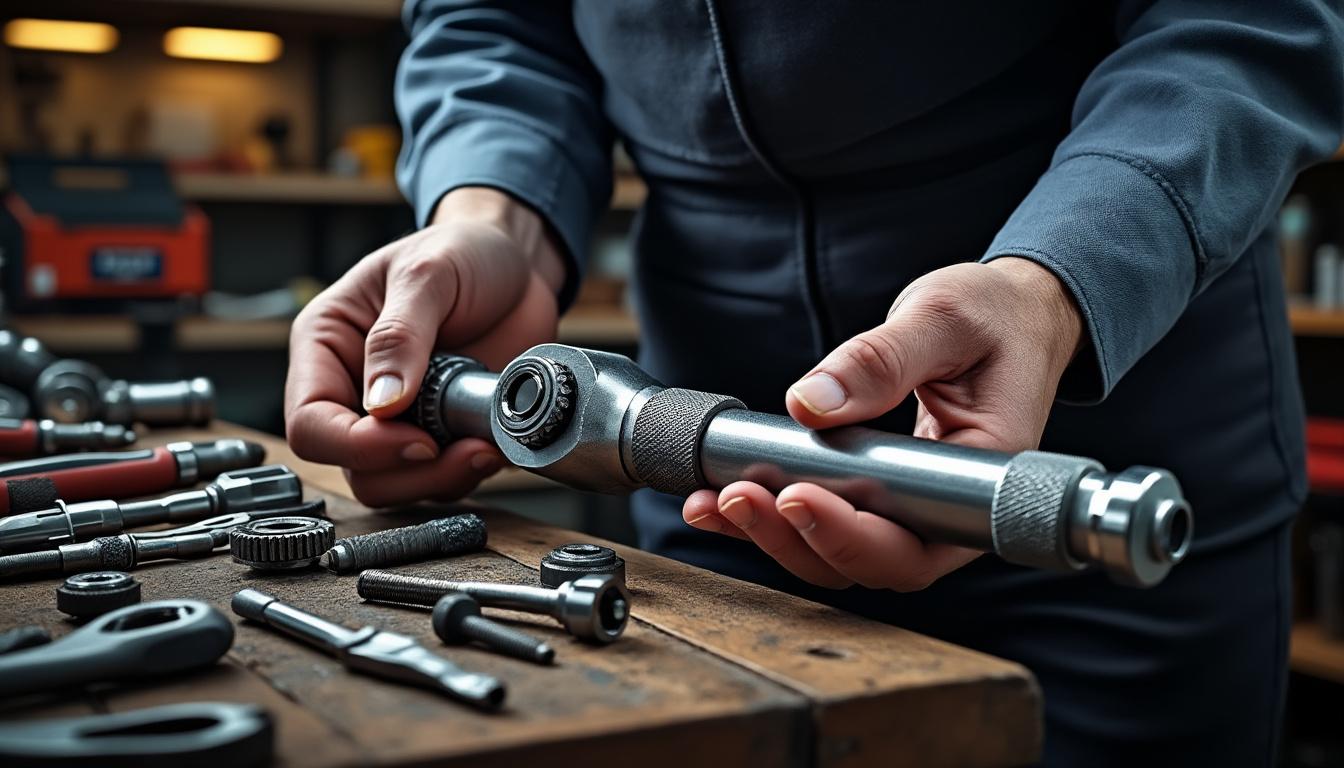 découvrez les meilleures techniques de réglage d’une clé dynamométrique elite. apprenez à utiliser cet outil essentiel pour garantir précision et sécurité dans vos travaux de mécanique. suivez nos conseils d'experts pour optimiser vos réglages et obtenir des résultats professionnels.