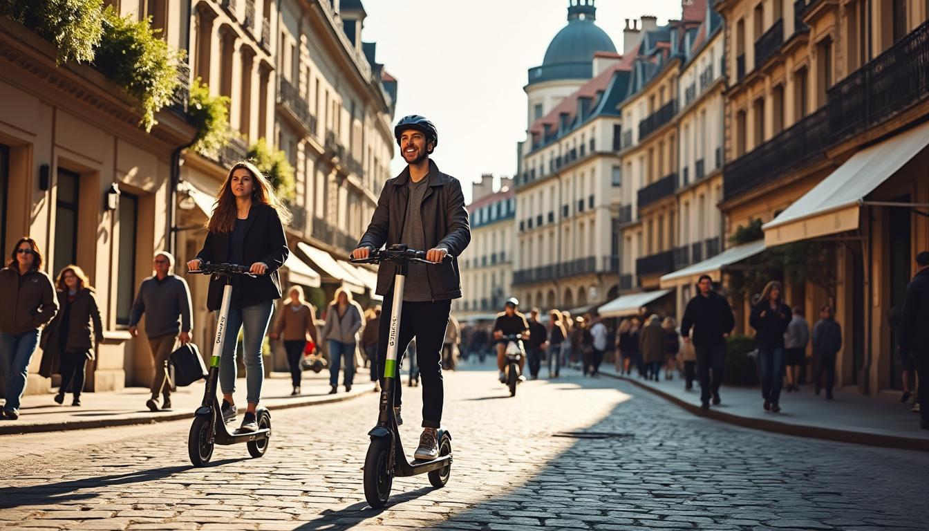 découvrez nos meilleurs conseils pour réussir votre location de trottinette électrique à bordeaux. profitez pleinement de la ville en toute sécurité, avec des astuces sur les meilleurs endroits et les règles à respecter pour un trajet agréable.