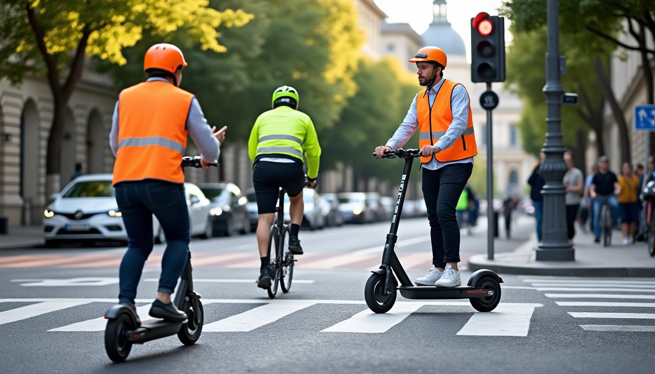 découvrez nos meilleurs conseils pour réussir votre location de trottinette électrique à bordeaux. profitez pleinement de votre expérience en explorant la ville de manière pratique et écologique. suivez nos astuces pour choisir le bon modèle, respecter les règles de circulation et maximiser votre plaisir lors de vos trajets.