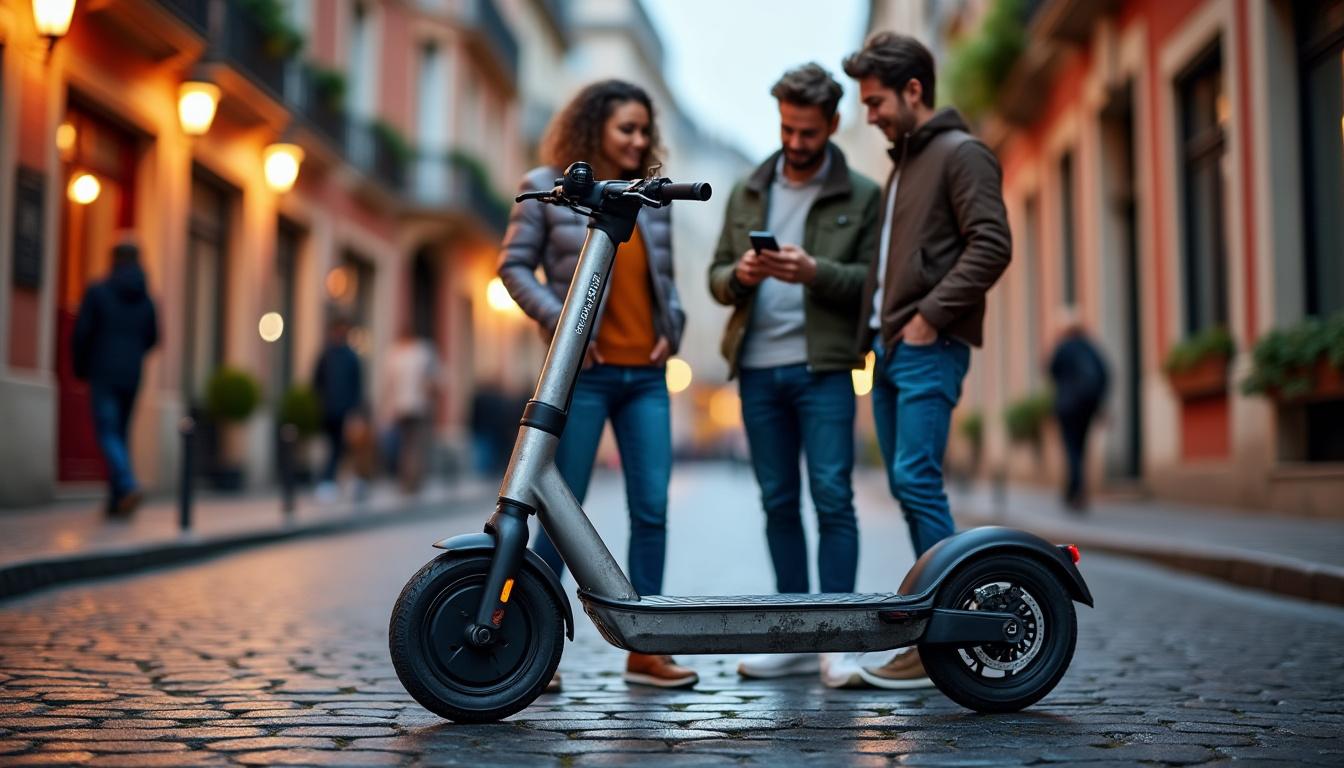 découvrez nos meilleurs conseils pour réussir votre location de trottinette électrique à bordeaux. profitez pleinement de la ville tout en vous déplaçant facilement et de manière écologique. suivez nos recommandations sur les itinéraires, la sécurité et les meilleures pratiques pour une expérience inoubliable.