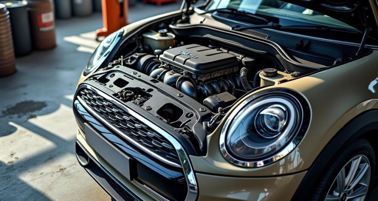 découvrez les pannes moteur les plus fréquentes sur la mini cooper 1.6 essence, leurs causes et des solutions pratiques pour mieux entretenir ou réparer votre véhicule.