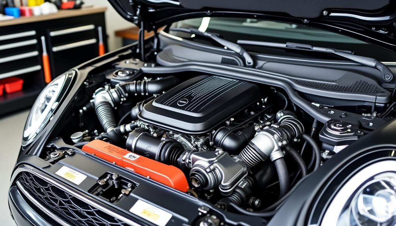 découvrez les pannes moteur les plus fréquentes sur la mini cooper 1.6 essence, leurs causes principales ainsi que des solutions pratiques pour entretenir et réparer efficacement votre véhicule.