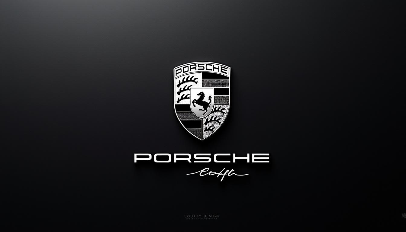 découvrez les secrets fascinants du design qui se cachent derrière le logo emblématique de porsche. plongez dans l'histoire et l'esthétique qui ont façonné ce symbole de performance et d'élégance, et apprenez comment chaque détail reflète l'identité de cette marque automobile légendaire.