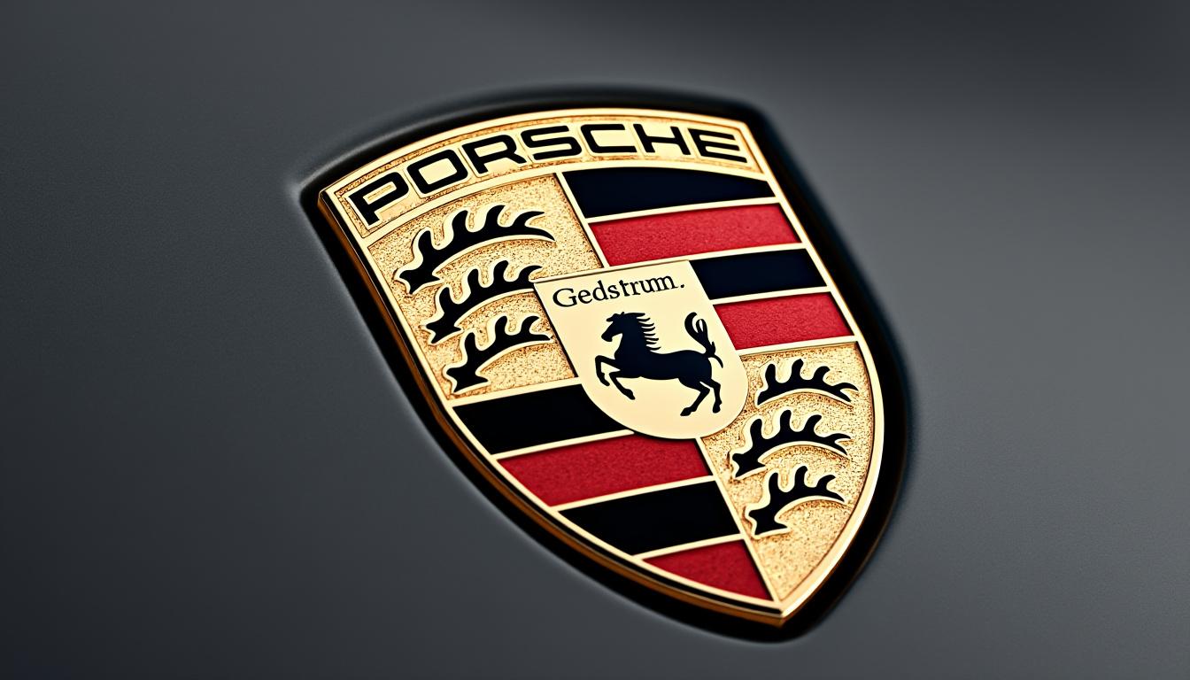 découvrez les secrets fascinants du design qui ont inspiré le logo emblématique de porsche. cette exploration dévoile les éléments cachés et l'histoire derrière l'identité visuelle de l'une des marques automobiles les plus prestigieuses au monde.