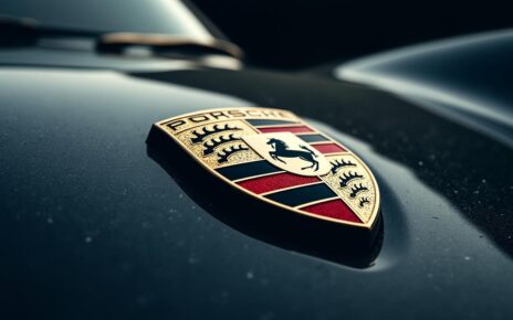 découvrez les secrets fascinants du design qui se cachent derrière le logo emblématique de porsche. explorez l'histoire, les inspirations et les éléments symboliques qui font de ce logo un véritable chef-d'œuvre de l'automobile.