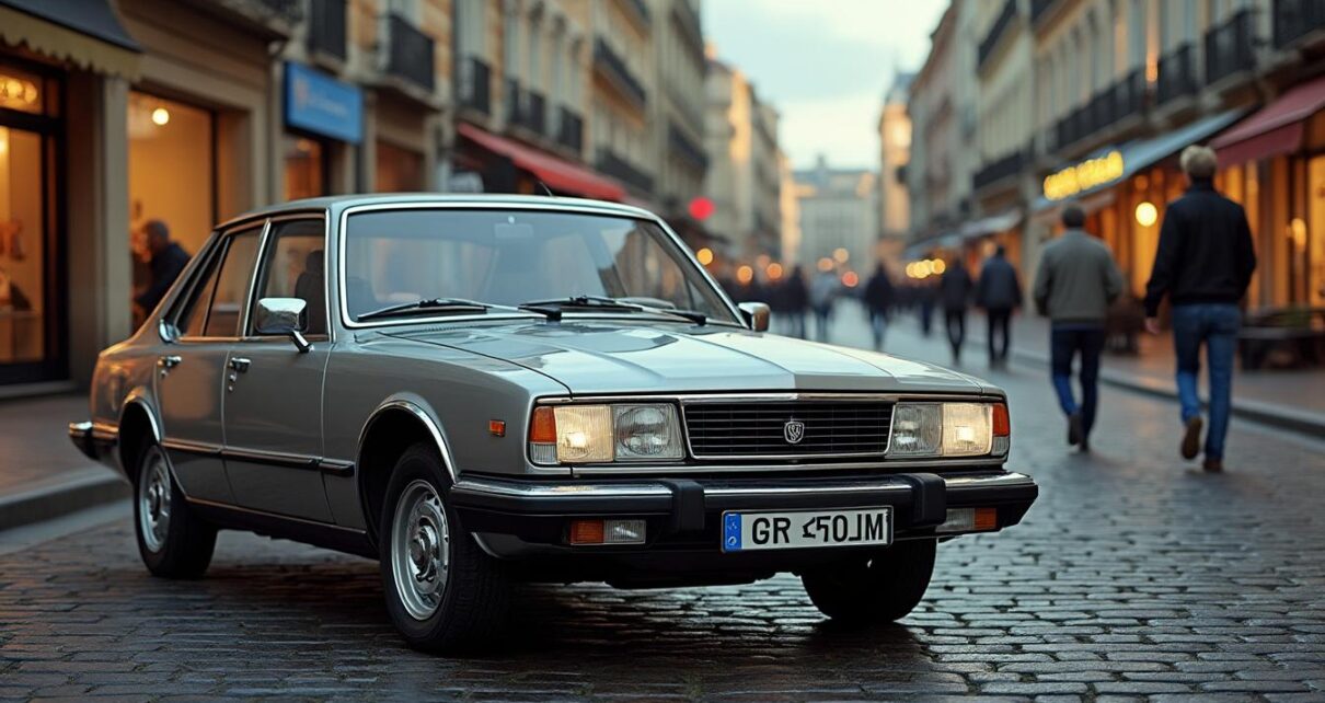 découvrez comment les talbot 1510 et solara ont marqué le marché automobile des années 80, en influençant les tendances, l'innovation et la concurrence avec leur design et leurs technologies uniques.