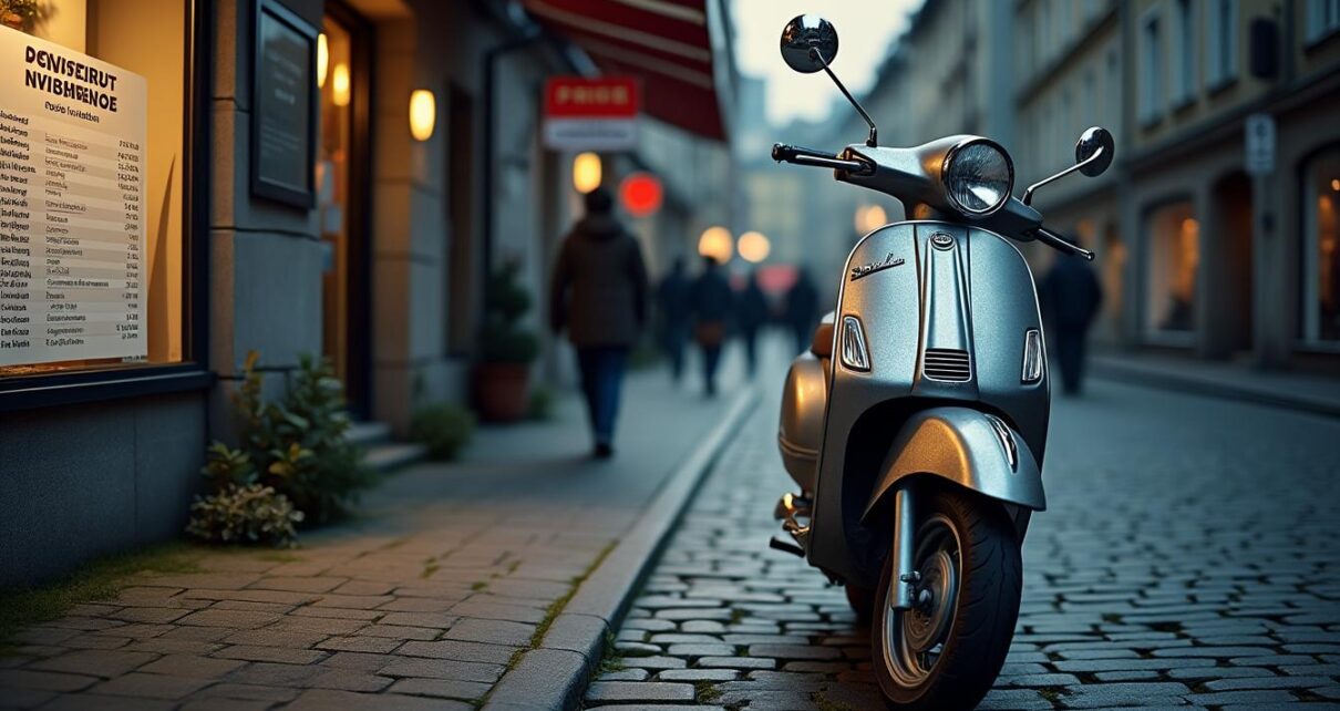 découvrez combien coûte l'assurance pour une mobylette 50cc selon les différentes compagnies. comparez les tarifs et les couvertures pour trouver l'offre qui convient le mieux à vos besoins et à votre budget.