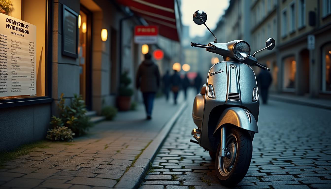 découvrez combien coûte l'assurance pour une mobylette 50cc selon les différentes compagnies. comparez les tarifs et les couvertures pour trouver l'offre qui convient le mieux à vos besoins et à votre budget.