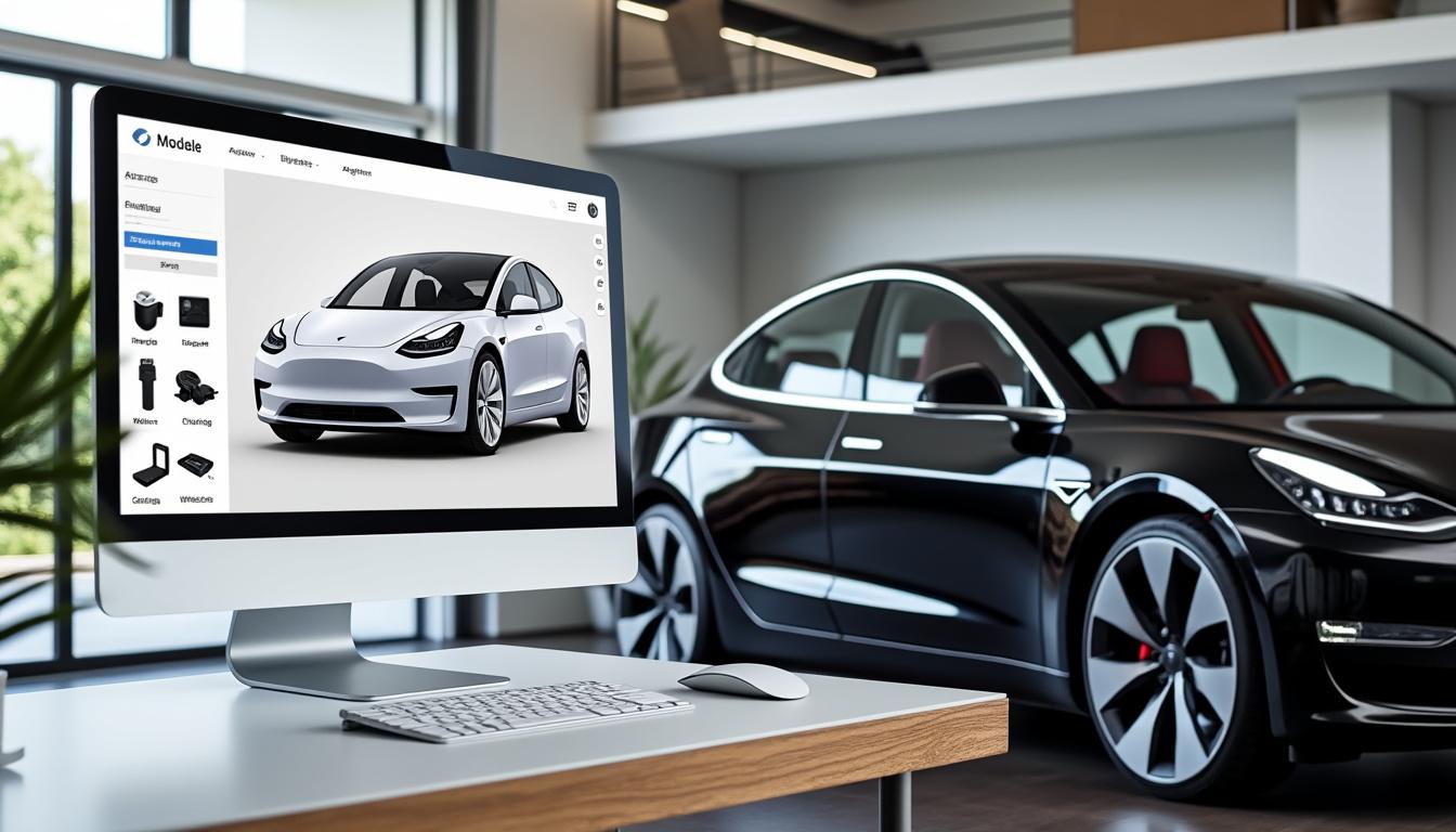 découvrez où dénicher des accessoires pour votre tesla model 3 à prix réduit. suivez nos conseils et astuces pour améliorer votre expérience de conduite tout en faisant des économies.