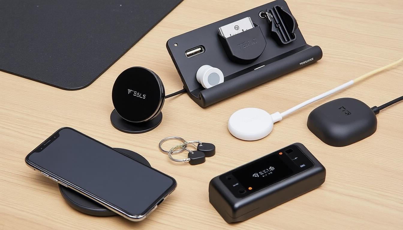découvrez où dénicher des accessoires pour votre tesla model 3 à prix réduit ! nos conseils et astuces vous guideront vers les meilleures offres du marché pour personnaliser et améliorer votre véhicule sans vous ruiner.