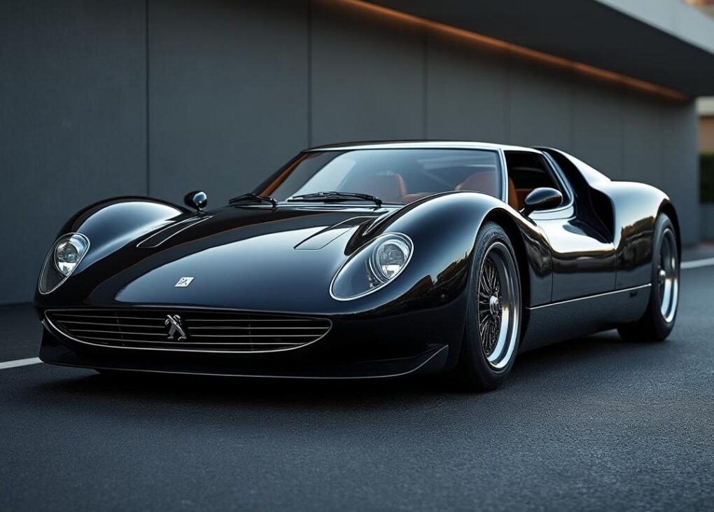 découvrez le peugeot 907, un véritable bijou automobile qui incarne l'excellence et l'innovation de la marque au lion. avec son design élégant et ses performances inégalées, le 907 redéfinit le luxe sur quatre roues. plongez dans l'univers d'une voiture d'exception qui allie style, puissance et technologie.