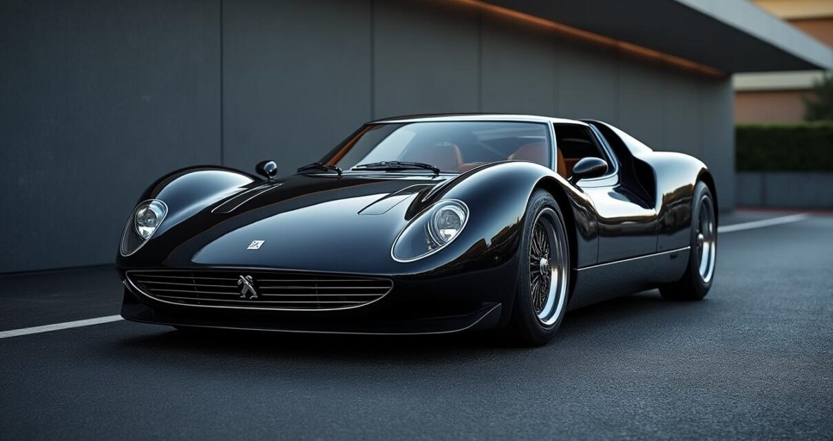 découvrez le peugeot 907, un véritable bijou automobile qui incarne l'excellence et l'innovation de la marque au lion. avec son design élégant et ses performances inégalées, le 907 redéfinit le luxe sur quatre roues. plongez dans l'univers d'une voiture d'exception qui allie style, puissance et technologie.