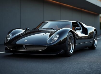 découvrez le peugeot 907, un véritable bijou automobile qui incarne l'excellence et l'innovation de la marque au lion. avec son design élégant et ses performances inégalées, le 907 redéfinit le luxe sur quatre roues. plongez dans l'univers d'une voiture d'exception qui allie style, puissance et technologie.