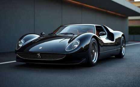 découvrez le peugeot 907, un véritable bijou automobile qui incarne l'excellence et l'innovation de la marque au lion. avec son design élégant et ses performances inégalées, le 907 redéfinit le luxe sur quatre roues. plongez dans l'univers d'une voiture d'exception qui allie style, puissance et technologie.