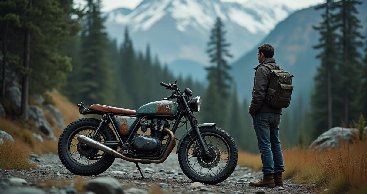 découvrez les avantages d'adopter une moto tout-terrain vintage pour vos aventures en plein air. alliant style rétro et performance, ces motos offrent une expérience unique et authentique sur tous les terrains. plongez dans l'esprit d'aventure avec une touche nostalgique !