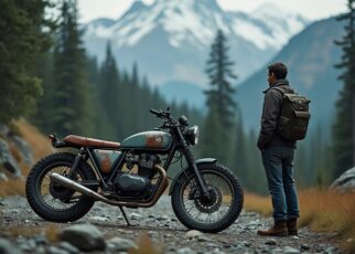 découvrez les avantages d'adopter une moto tout-terrain vintage pour vos aventures en plein air. alliant style rétro et performance, ces motos offrent une expérience unique et authentique sur tous les terrains. plongez dans l'esprit d'aventure avec une touche nostalgique !