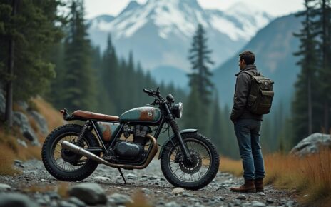 découvrez les avantages d'adopter une moto tout-terrain vintage pour vos aventures en plein air. alliant style rétro et performance, ces motos offrent une expérience unique et authentique sur tous les terrains. plongez dans l'esprit d'aventure avec une touche nostalgique !