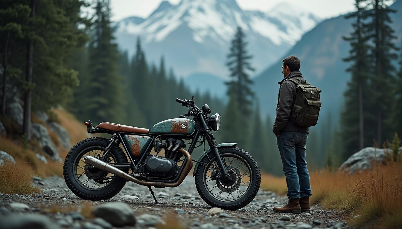 découvrez les avantages d'adopter une moto tout-terrain vintage pour vos aventures en plein air. alliant style rétro et performance, ces motos offrent une expérience unique et authentique sur tous les terrains. plongez dans l'esprit d'aventure avec une touche nostalgique !
