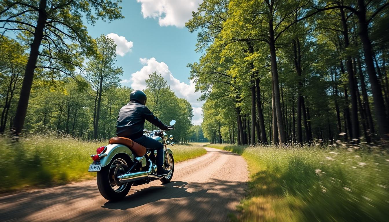 découvrez les raisons de choisir une moto tout-terrain vintage pour vos escapades en pleine nature. alliant style et performance, ces machines emblématiques vous offrent une expérience de conduite unique et authentique. explorez les sentiers avec charme et nostalgie tout en profitant de la robustesse et de l'endurance d'une moto conçue pour l'aventure.