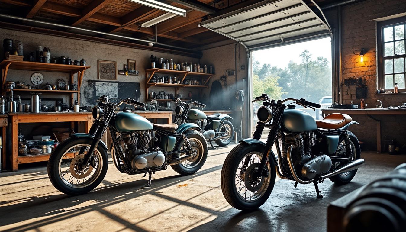 découvrez les raisons incontournables d'adopter une moto vintage tout-terrain pour vos aventures en plein air. alliant style rétro et performance, ces motos vous offrent une expérience de conduite unique, que ce soit sur des chemins pittoresques ou dans des terrains accidentés. plongez dans l'univers des motos anciennes et laissez-vous séduire par leur charme et leur robustesse.